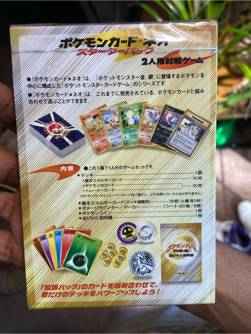 Pokemon official sealed